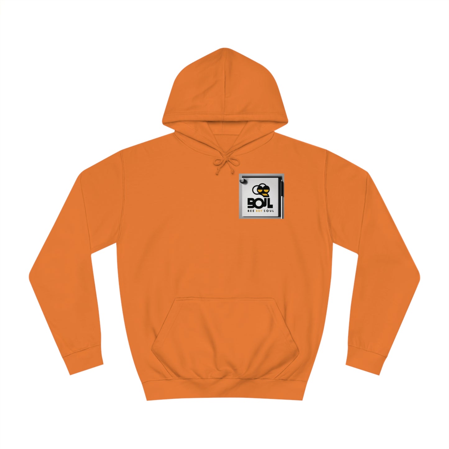 “Event Staff” Unisex College Hoodie
