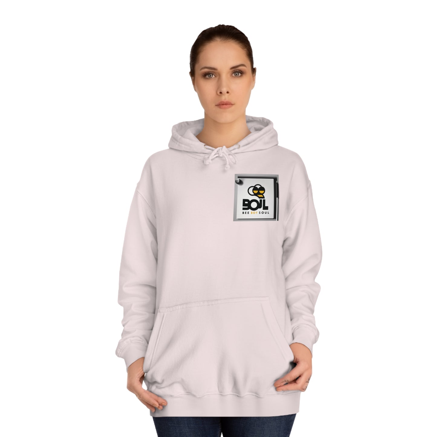 “Event Staff” Unisex College Hoodie