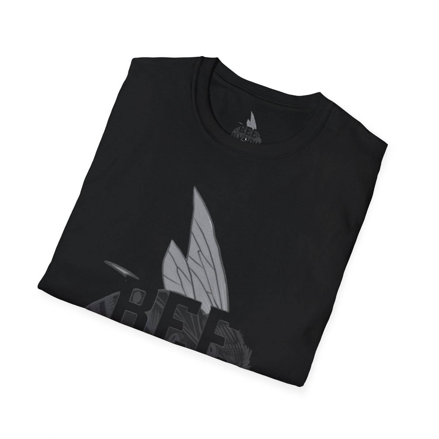 "Bee Boy$oul Logo" Unisex Softstyle T-Shirt