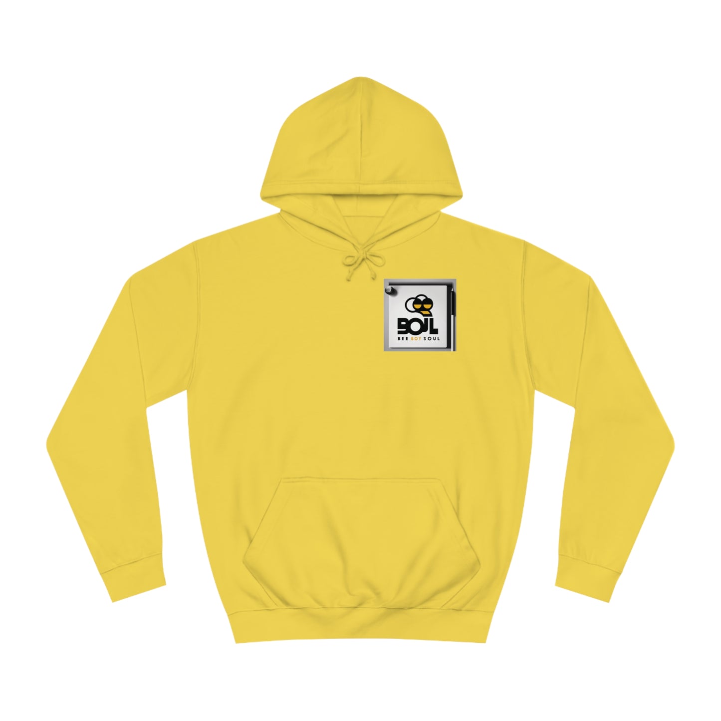 “Event Staff” Unisex College Hoodie