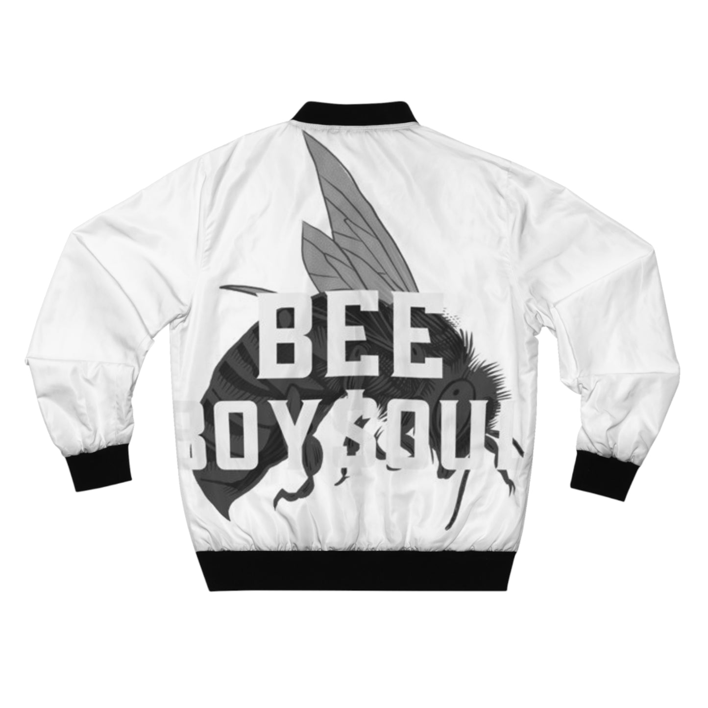 "Hive Bomber" Men's Bomber Jacket