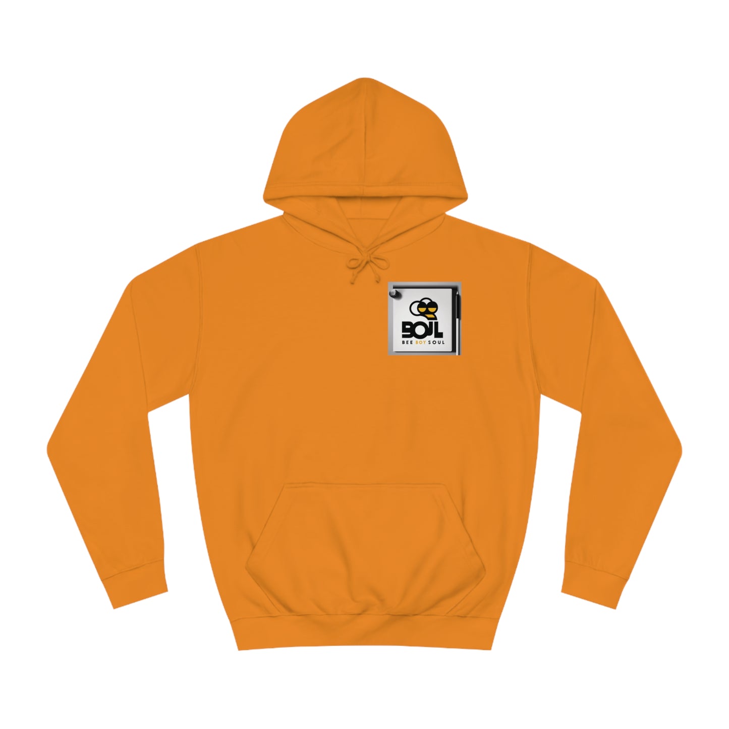 “Event Staff” Unisex College Hoodie