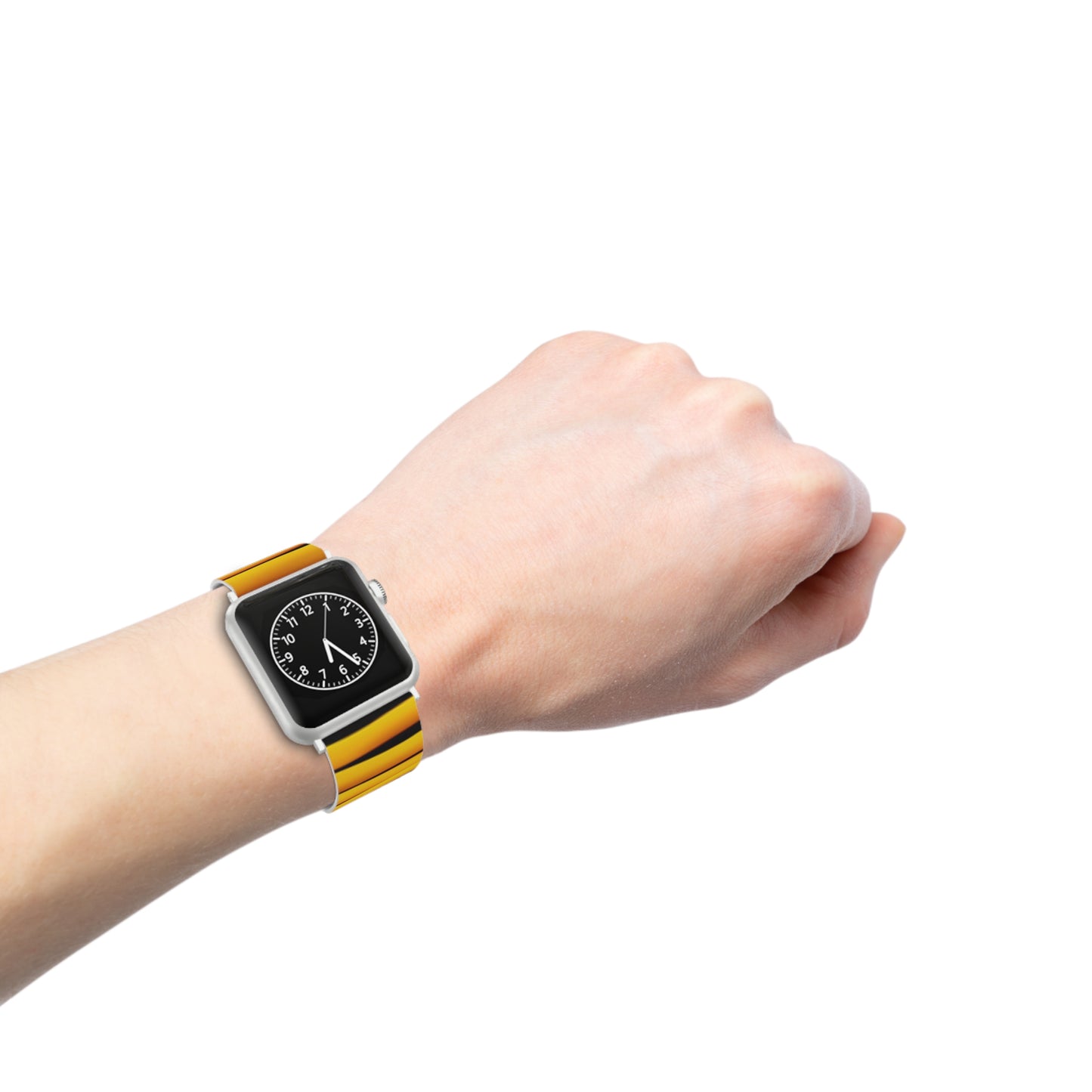 "Time To Play" Bee Boy$oul Watch Band for Apple Watch