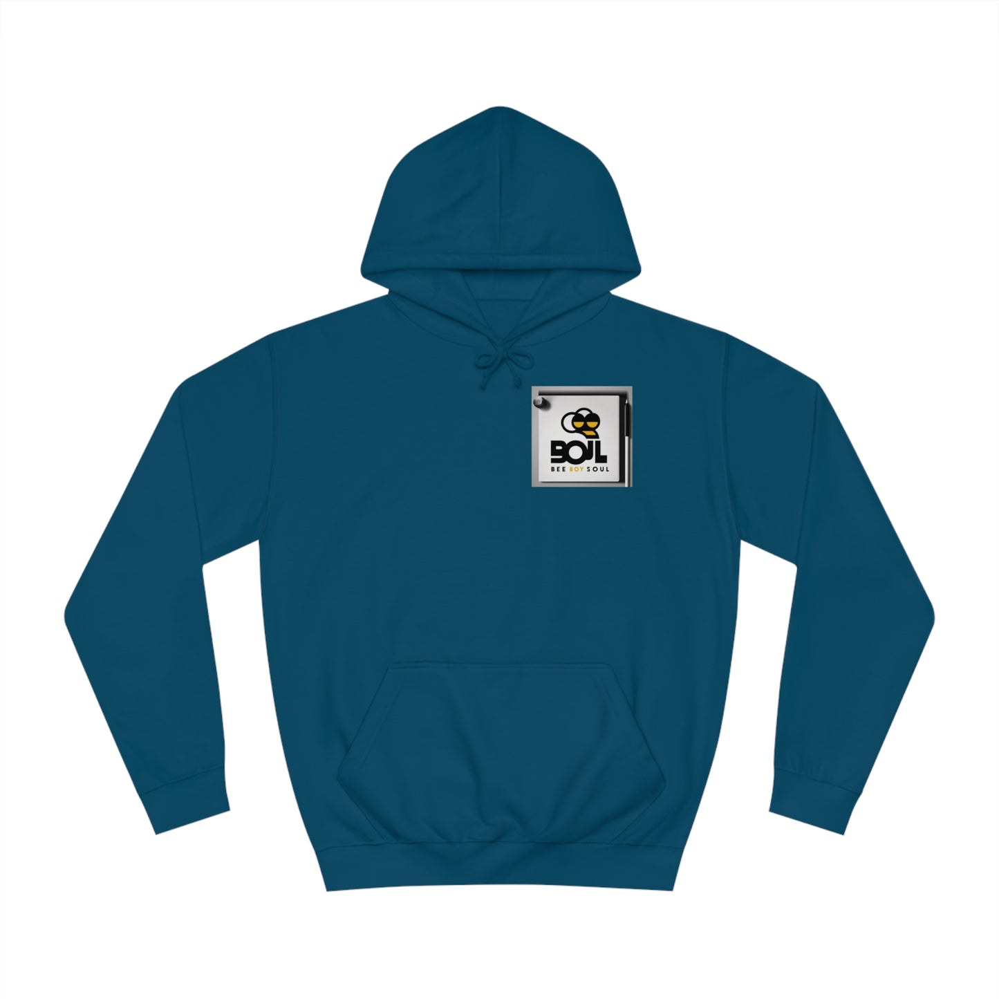 “Event Staff” Unisex College Hoodie