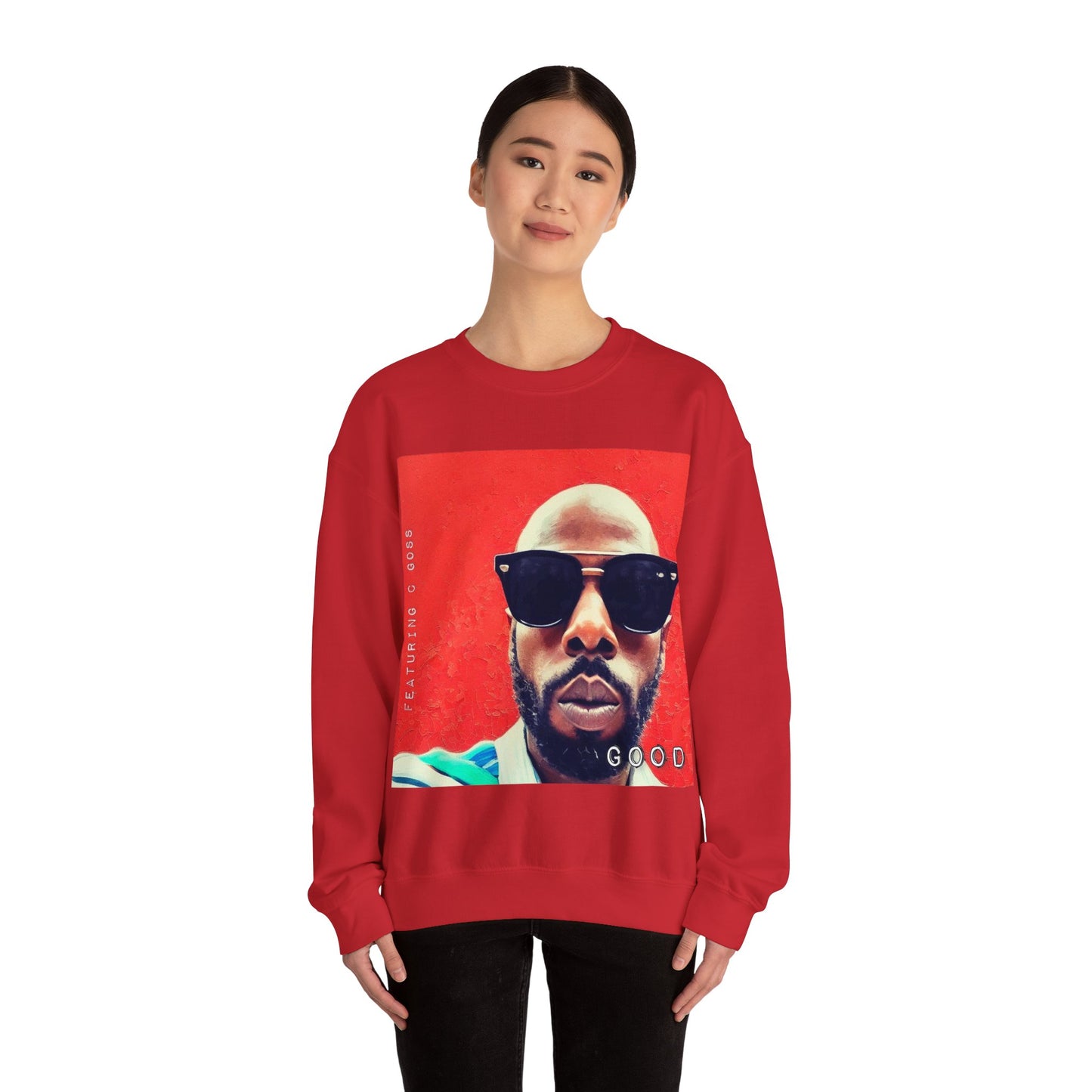 "Good" Album Crewneck Sweatshirt