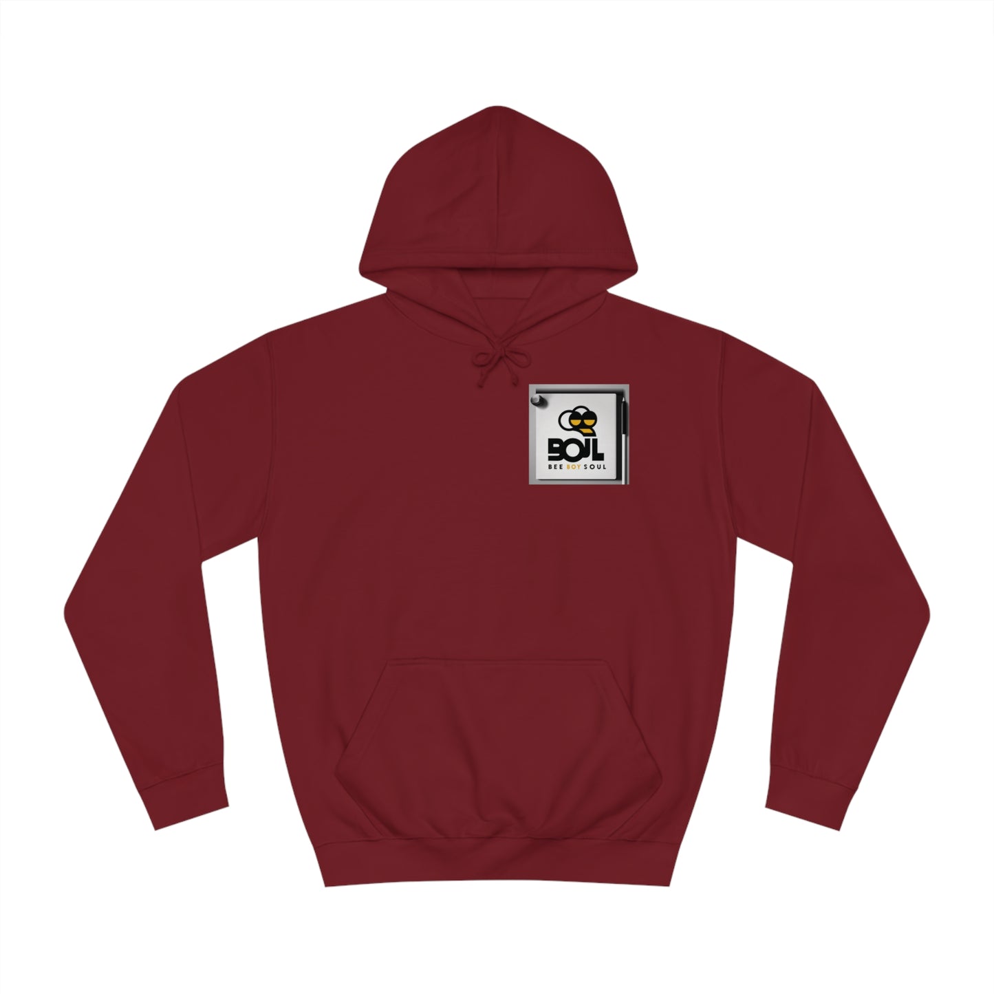 “Event Staff” Unisex College Hoodie