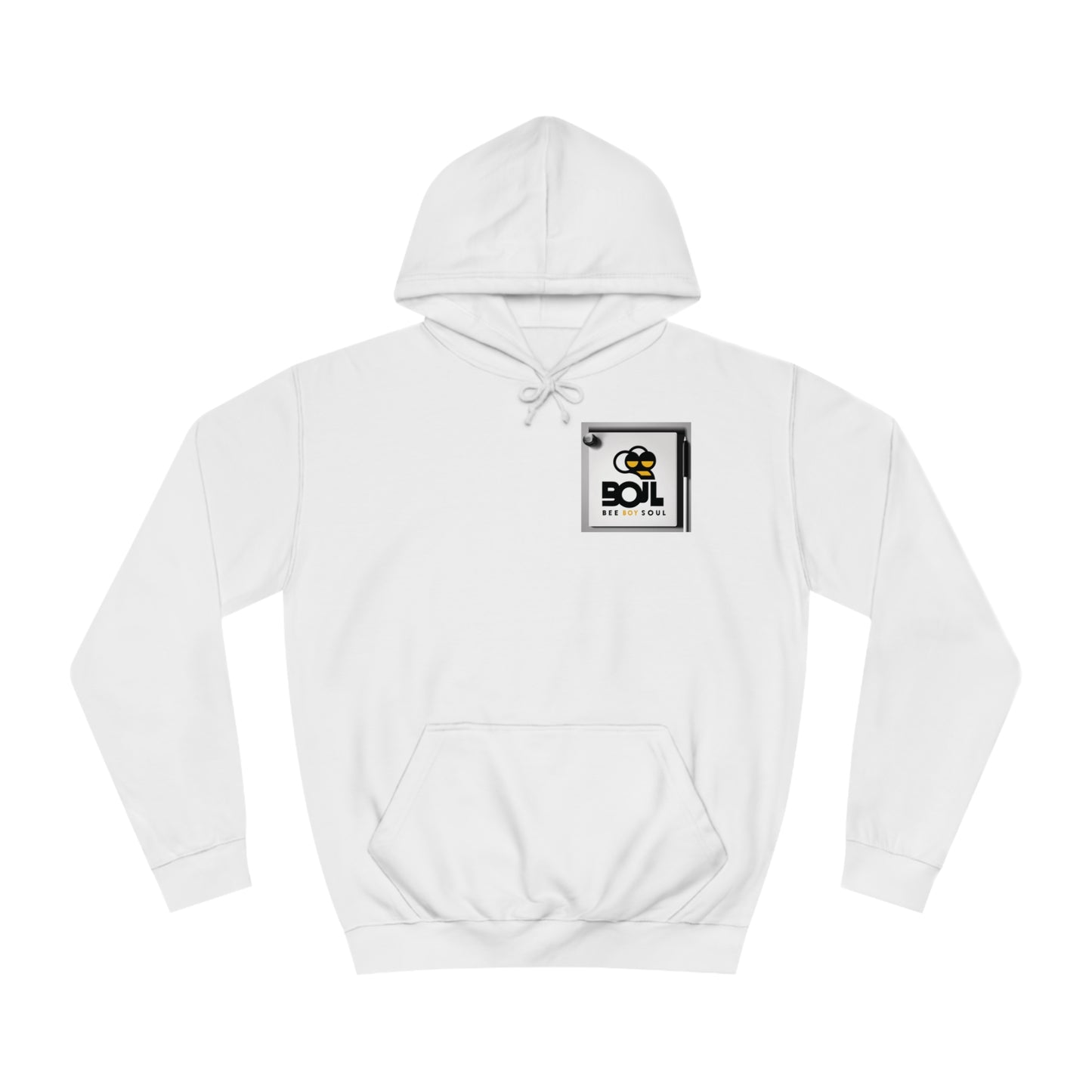 “Event Staff” Unisex College Hoodie