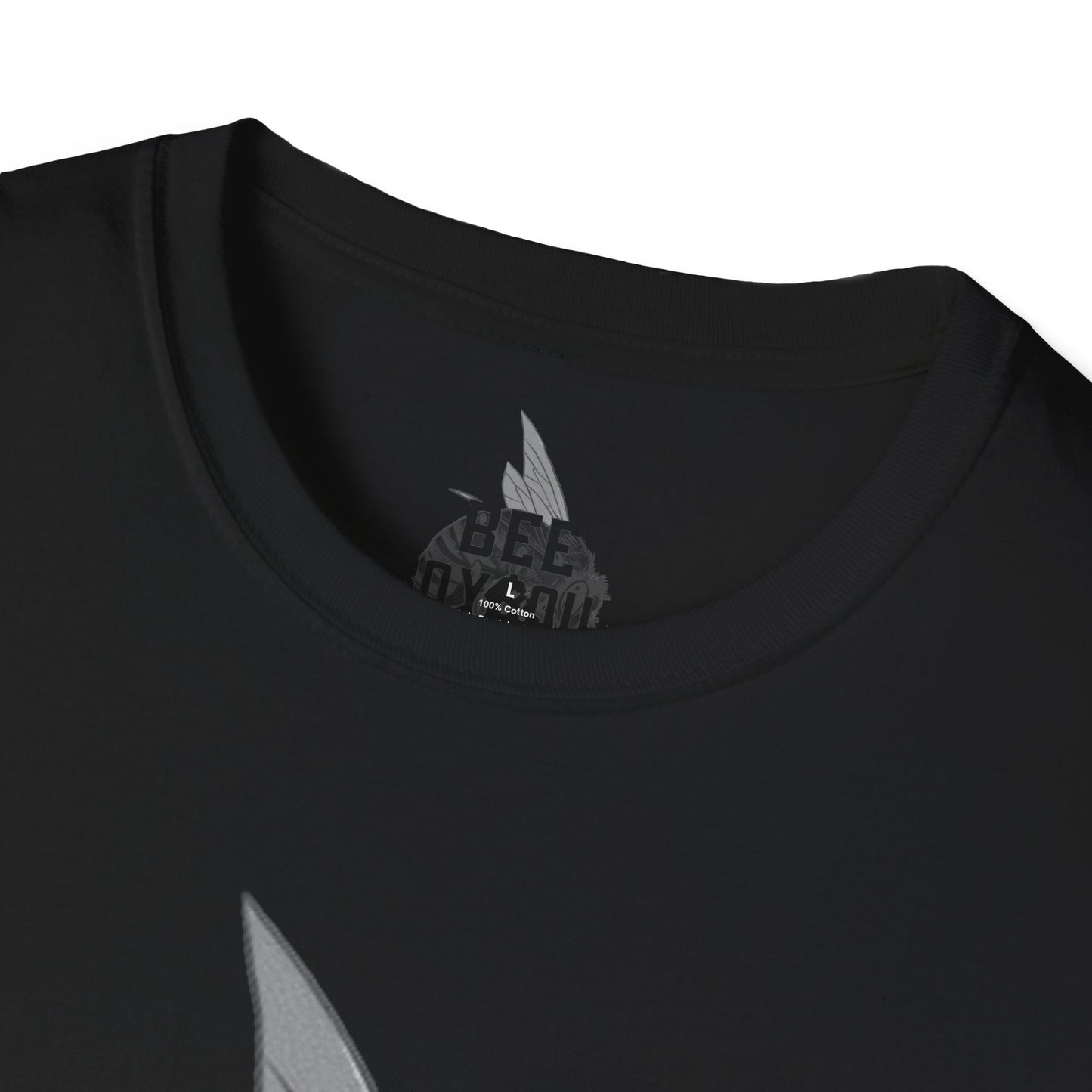 "Bee Boy$oul Logo" Unisex Softstyle T-Shirt
