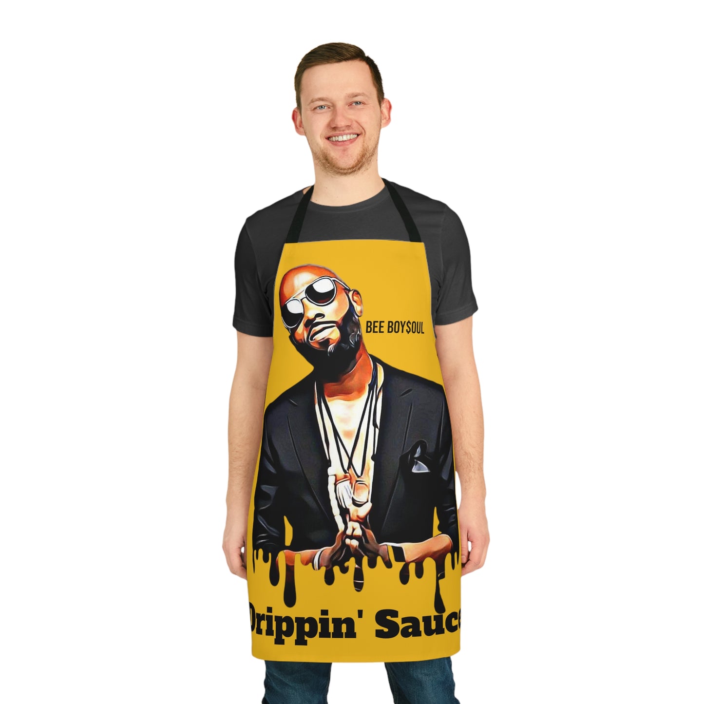 "Drippin Sauce" Apron