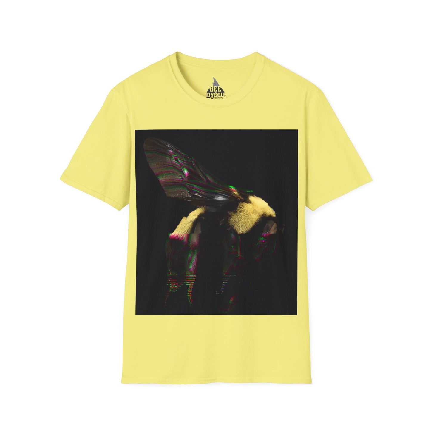 "Bee Force One" Unisex Softstyle T-Shirt