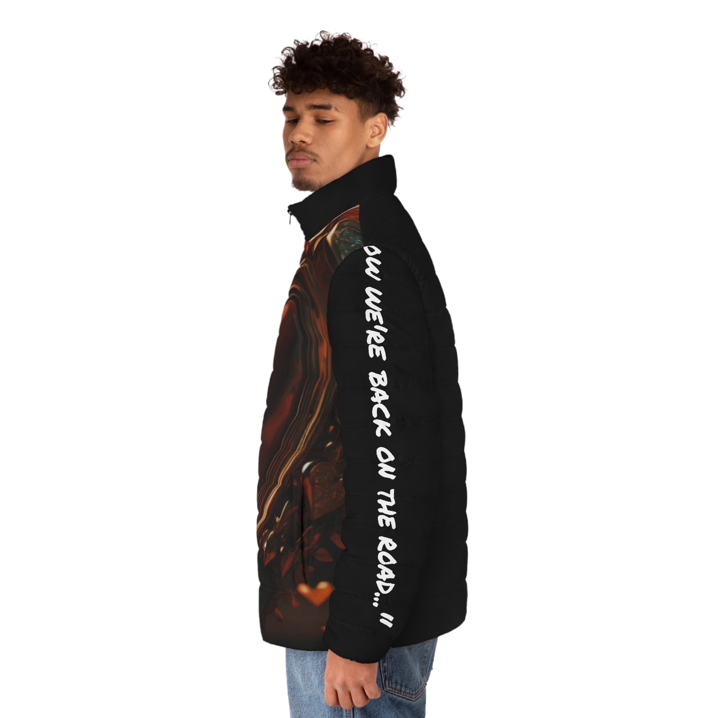 "10k (stolen hearts)" Album
Men's Puffer Jacket