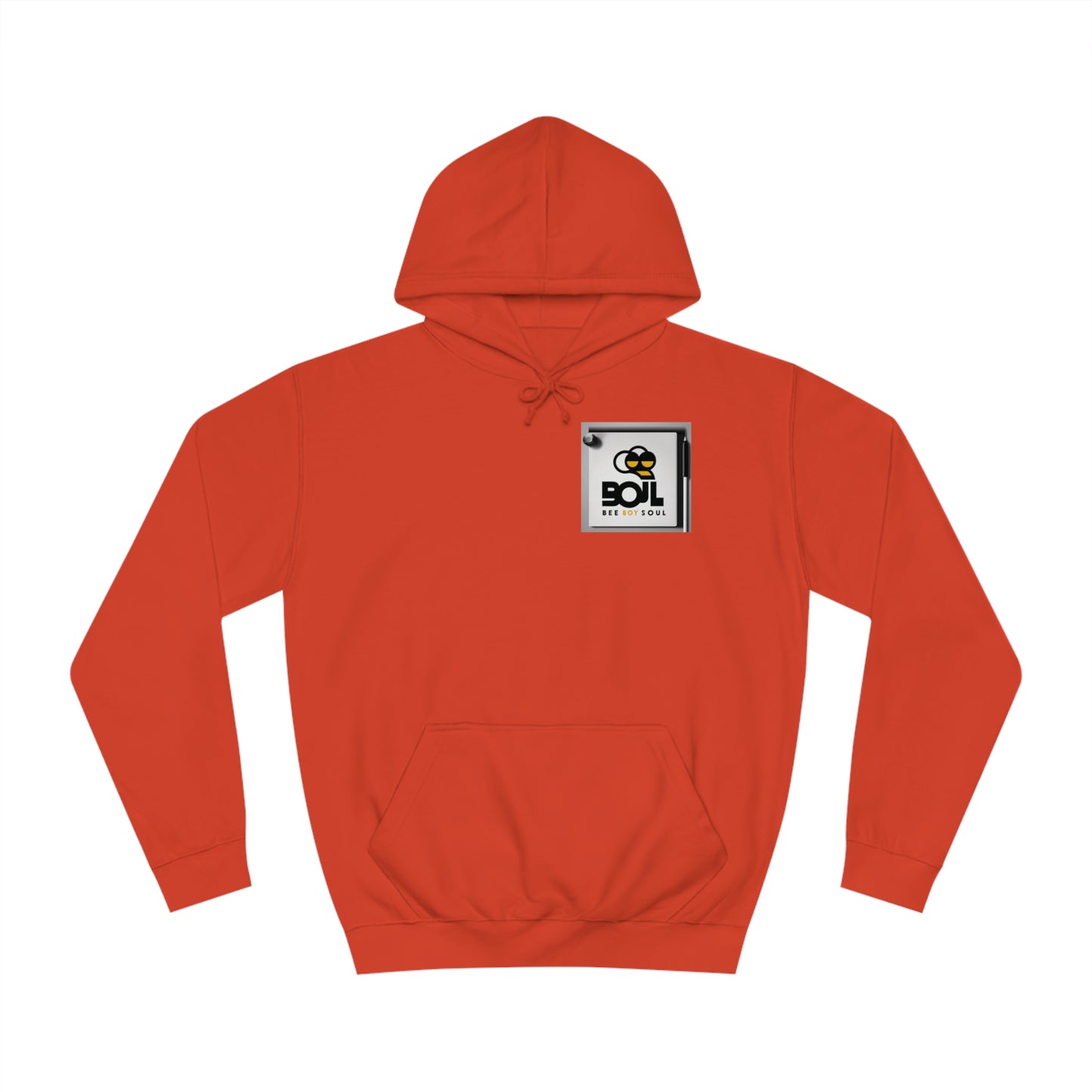 “Event Staff” Unisex College Hoodie