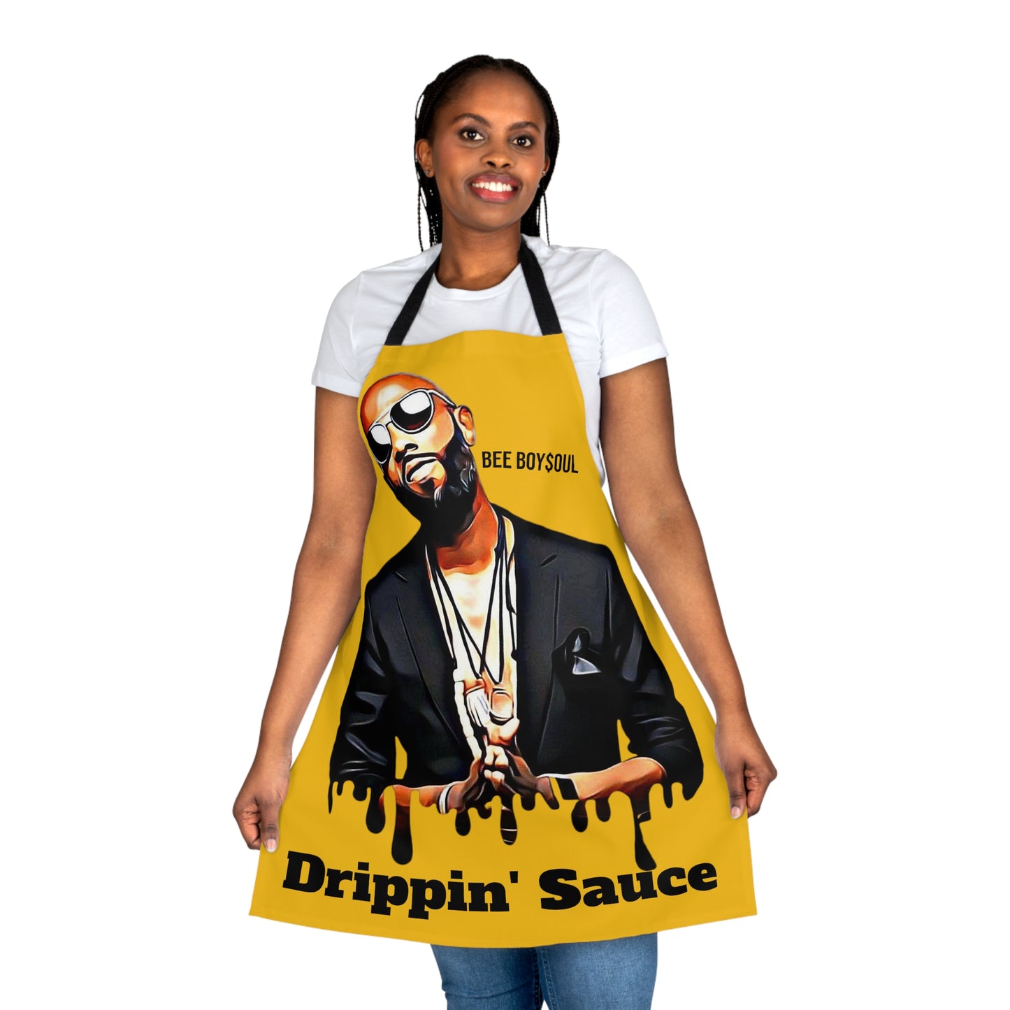 "Drippin Sauce" Apron
