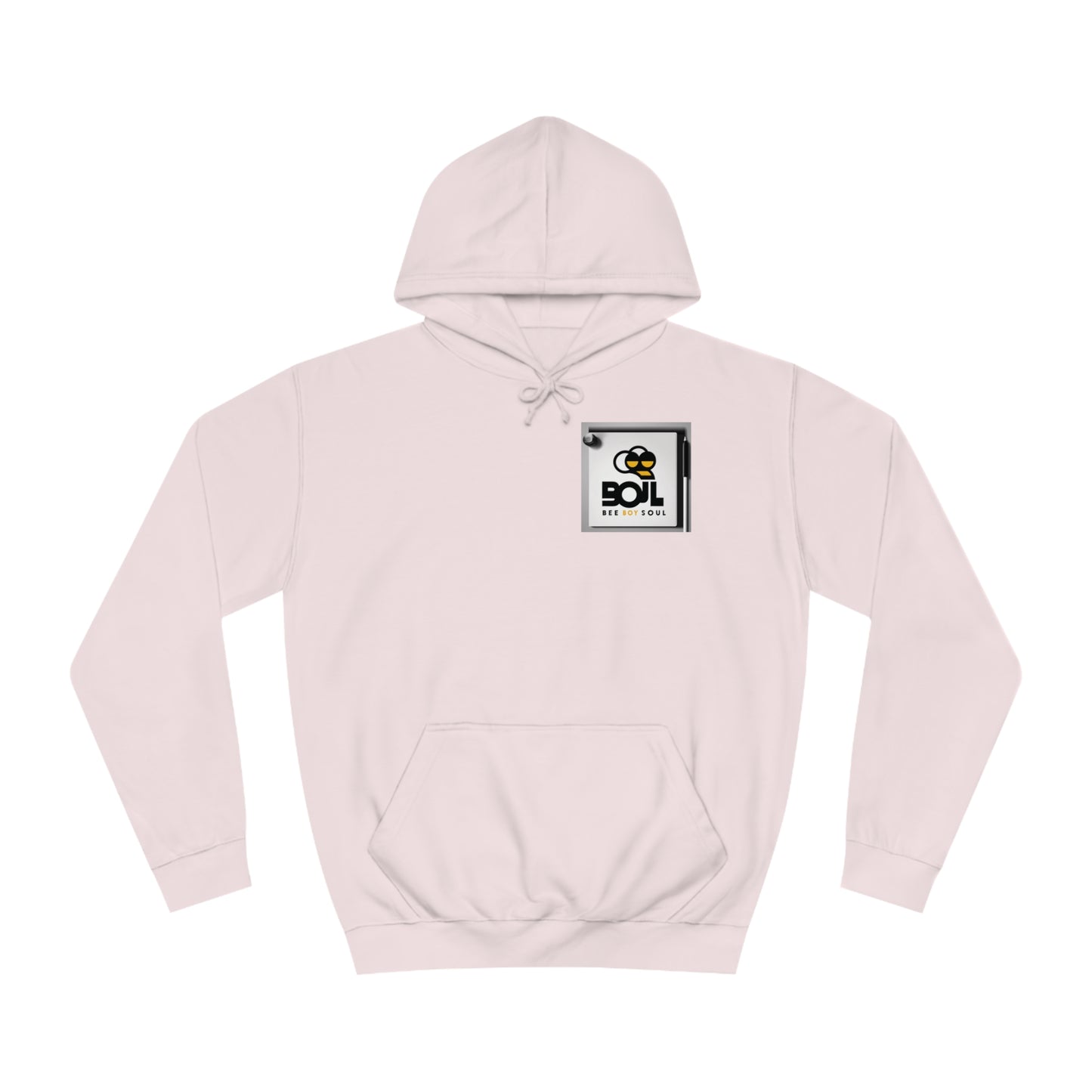 “Event Staff” Unisex College Hoodie