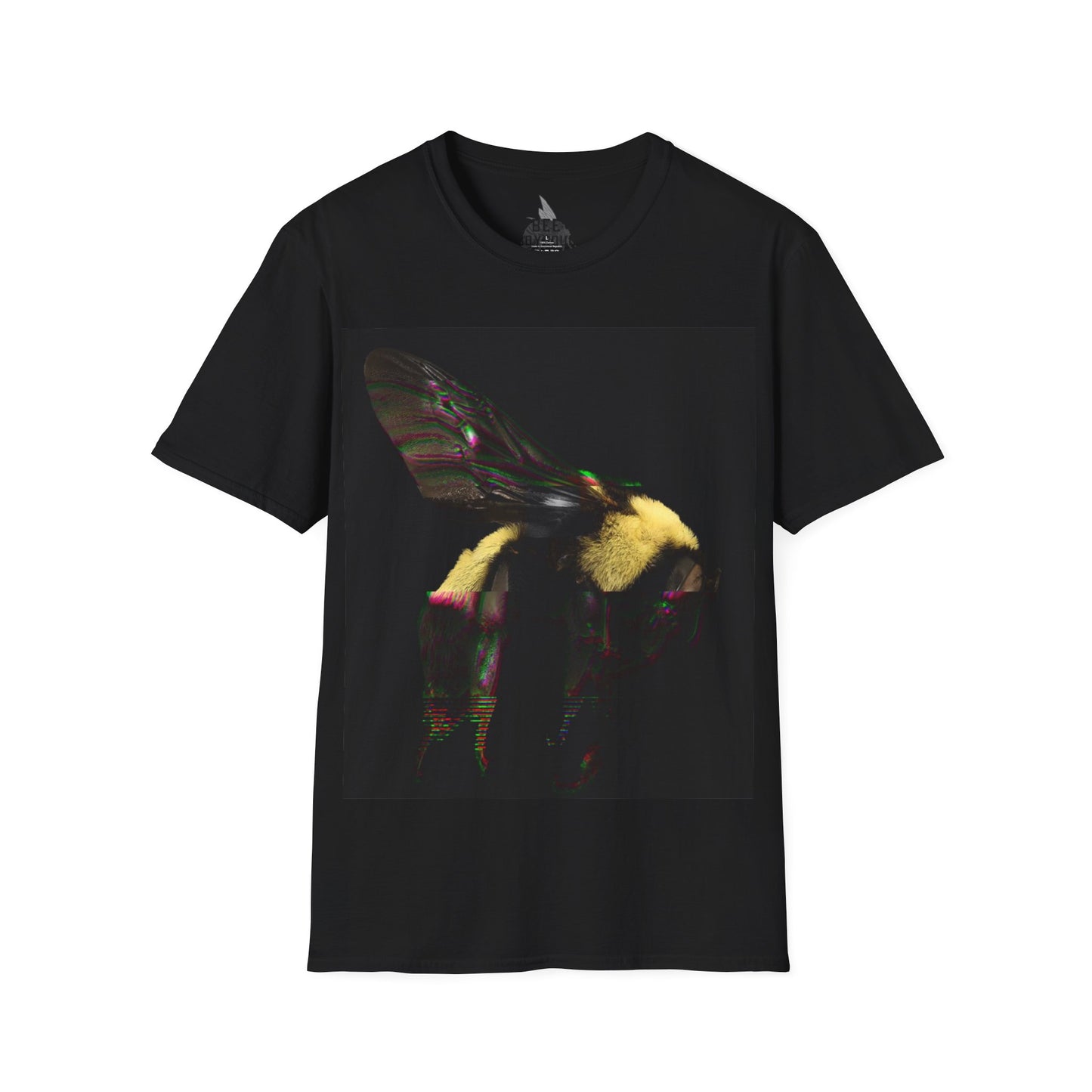 "Bee Force One" Unisex Softstyle T-Shirt