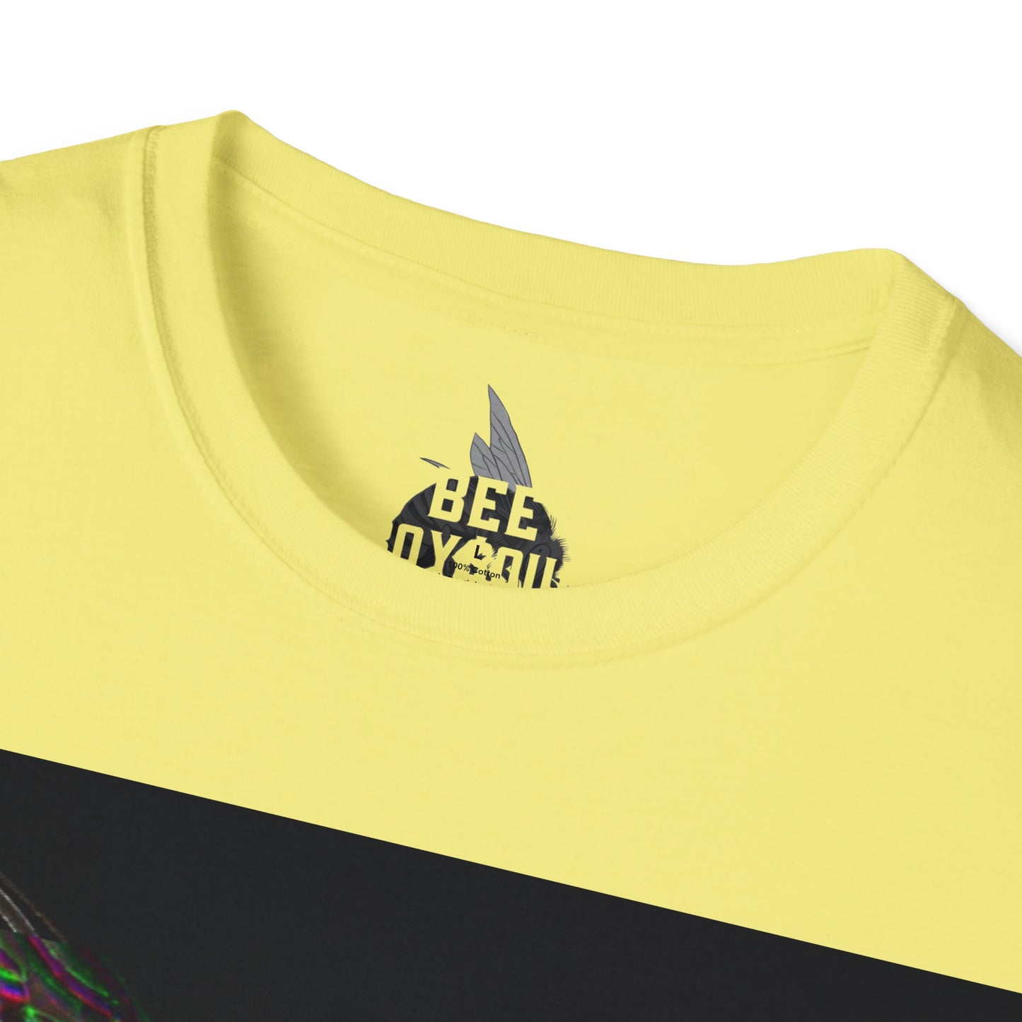 "Bee Force One" Unisex Softstyle T-Shirt