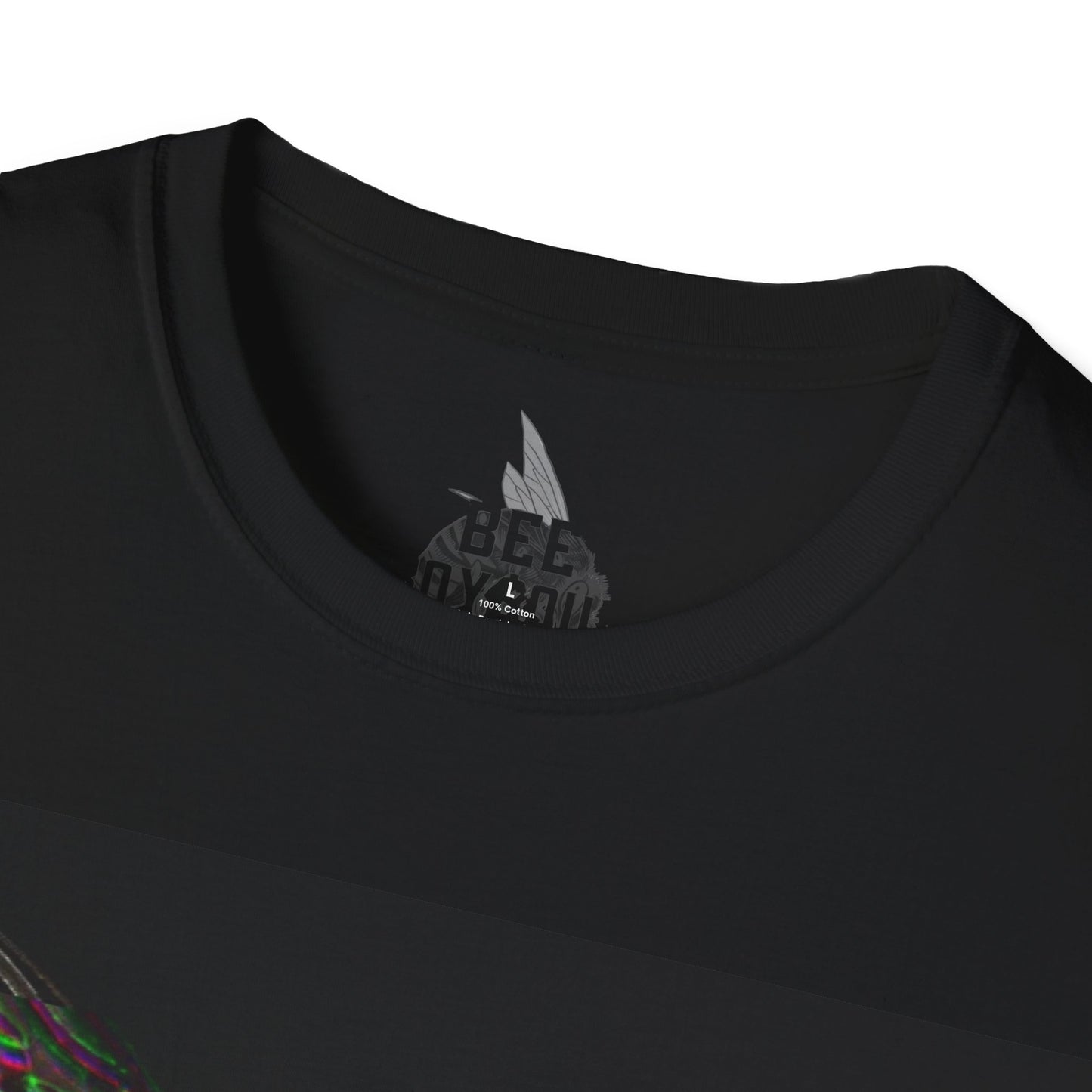 "Bee Force One" Unisex Softstyle T-Shirt