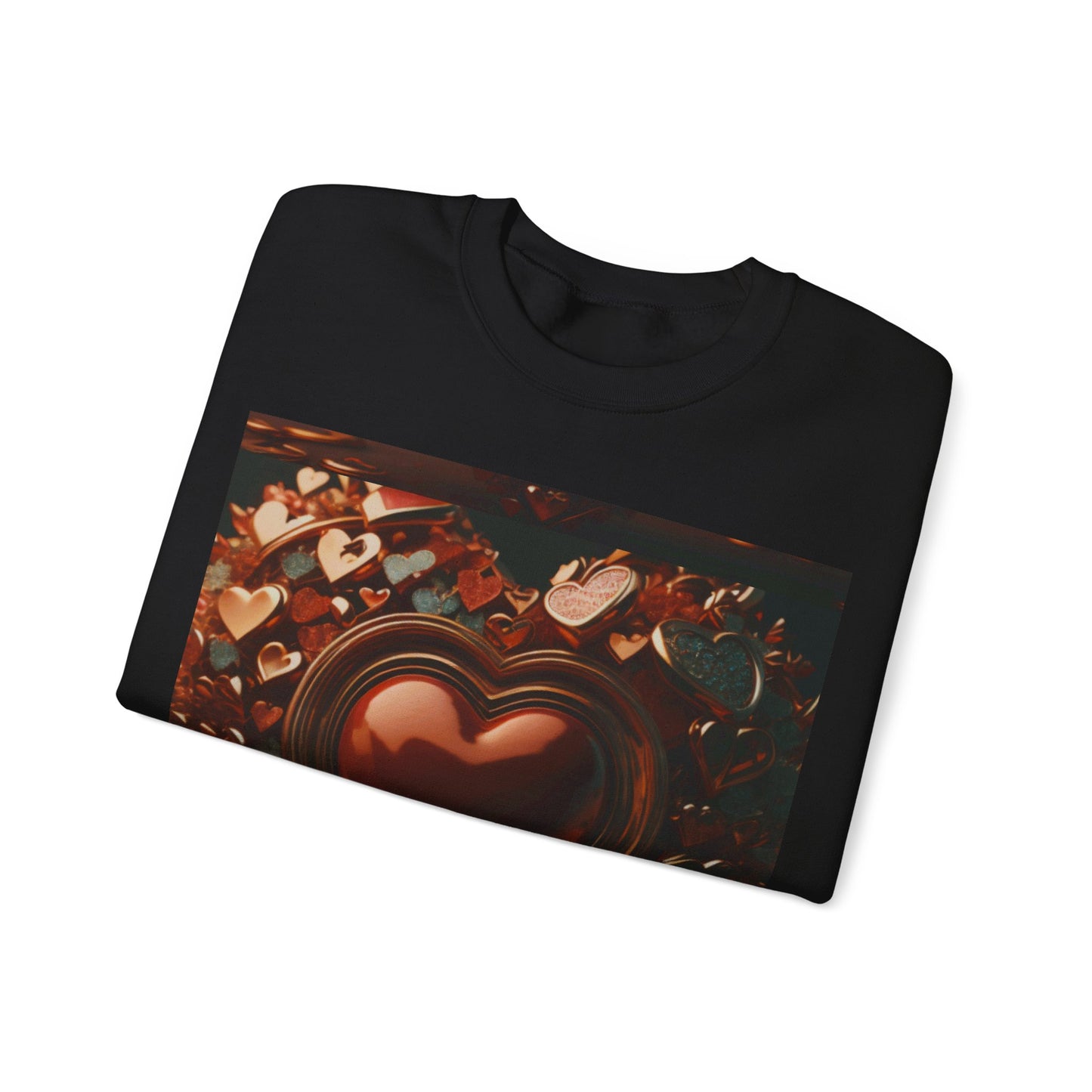 "10k (stolen hearts)" Album Crewneck Sweatshirt