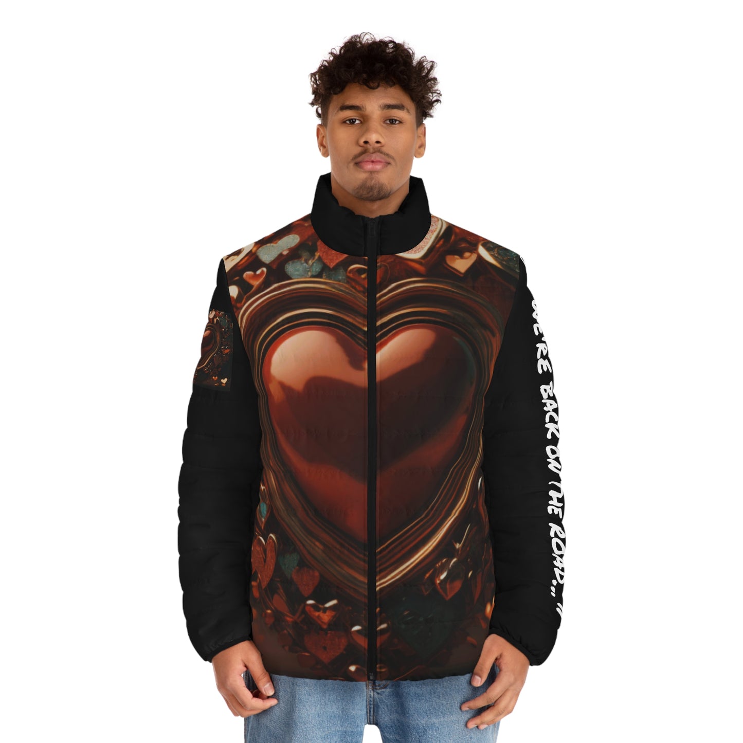 "10k (stolen hearts)" Album
Men's Puffer Jacket