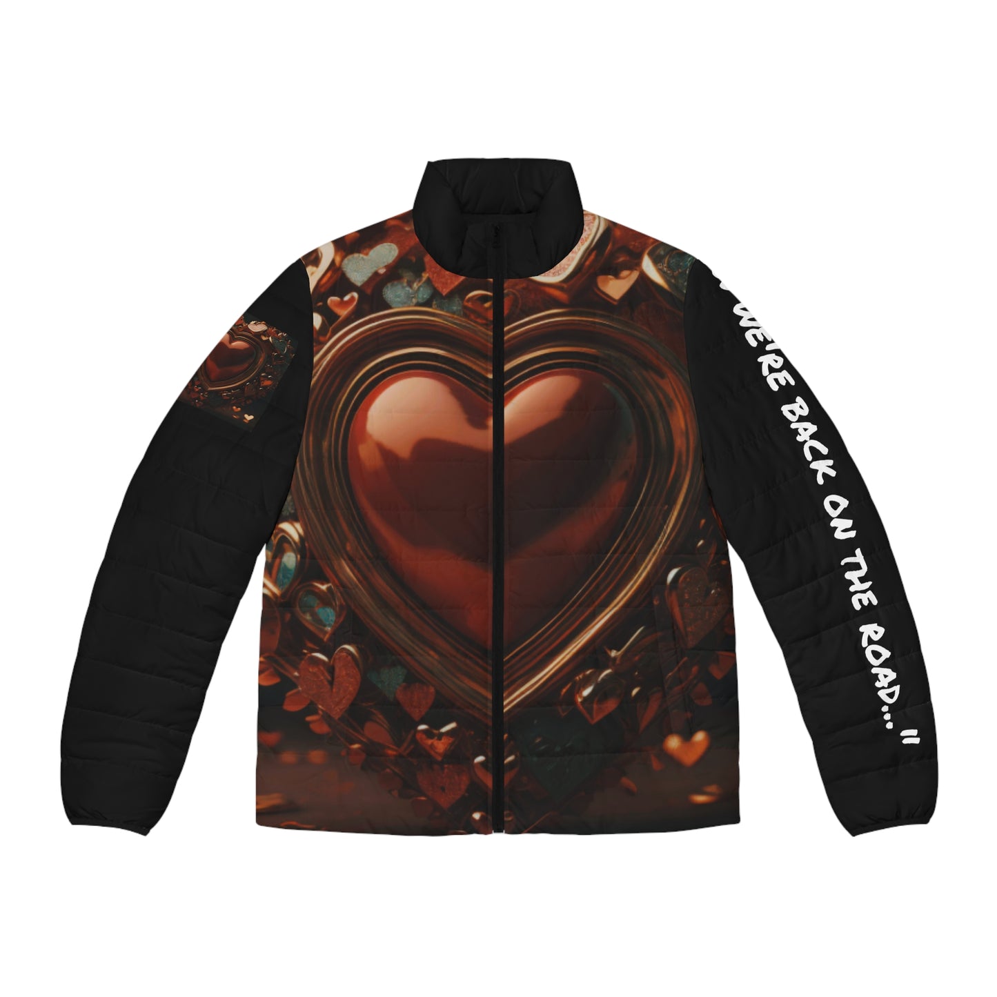 "10k (stolen hearts)" Album
Men's Puffer Jacket