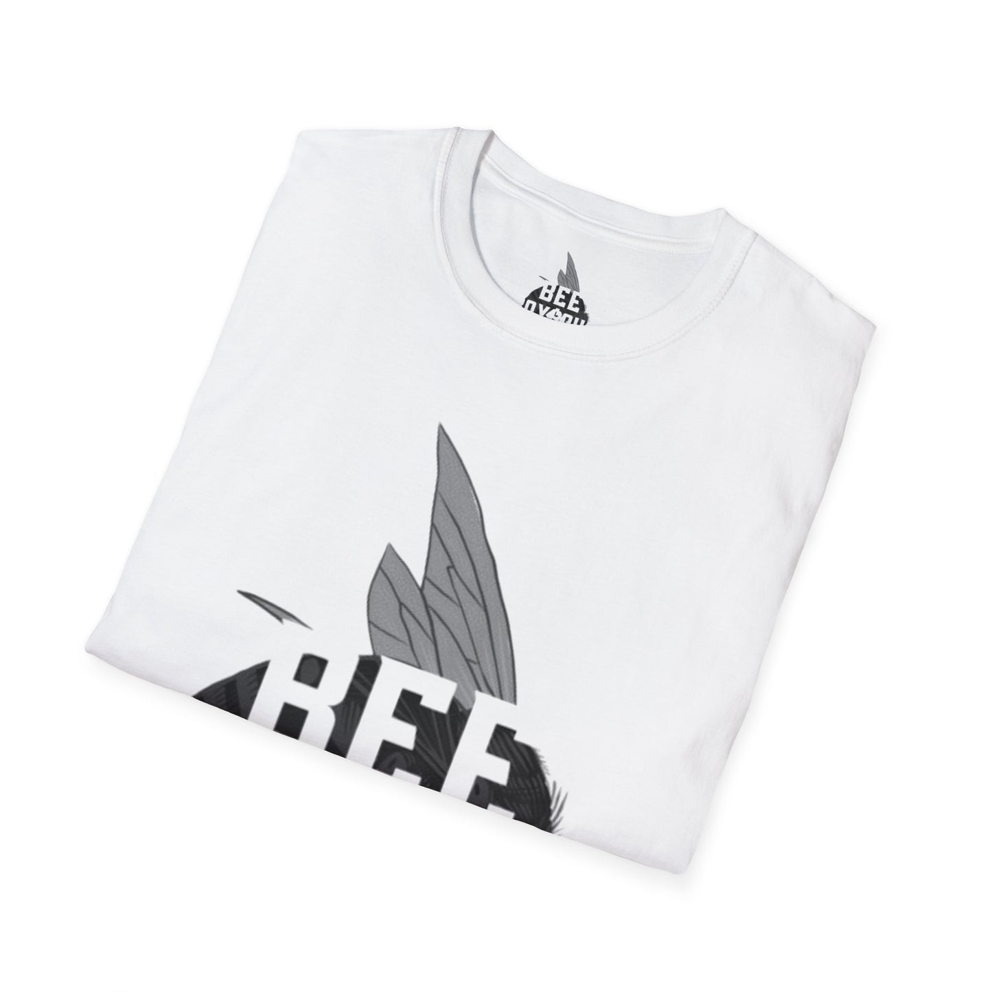 "Bee Boy$oul Logo" Unisex Softstyle T-Shirt