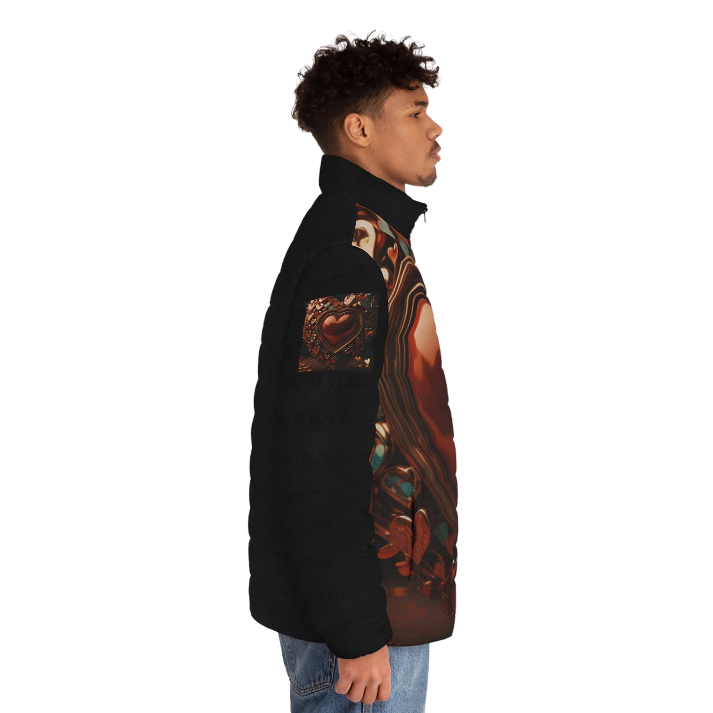"10k (stolen hearts)" Album
Men's Puffer Jacket