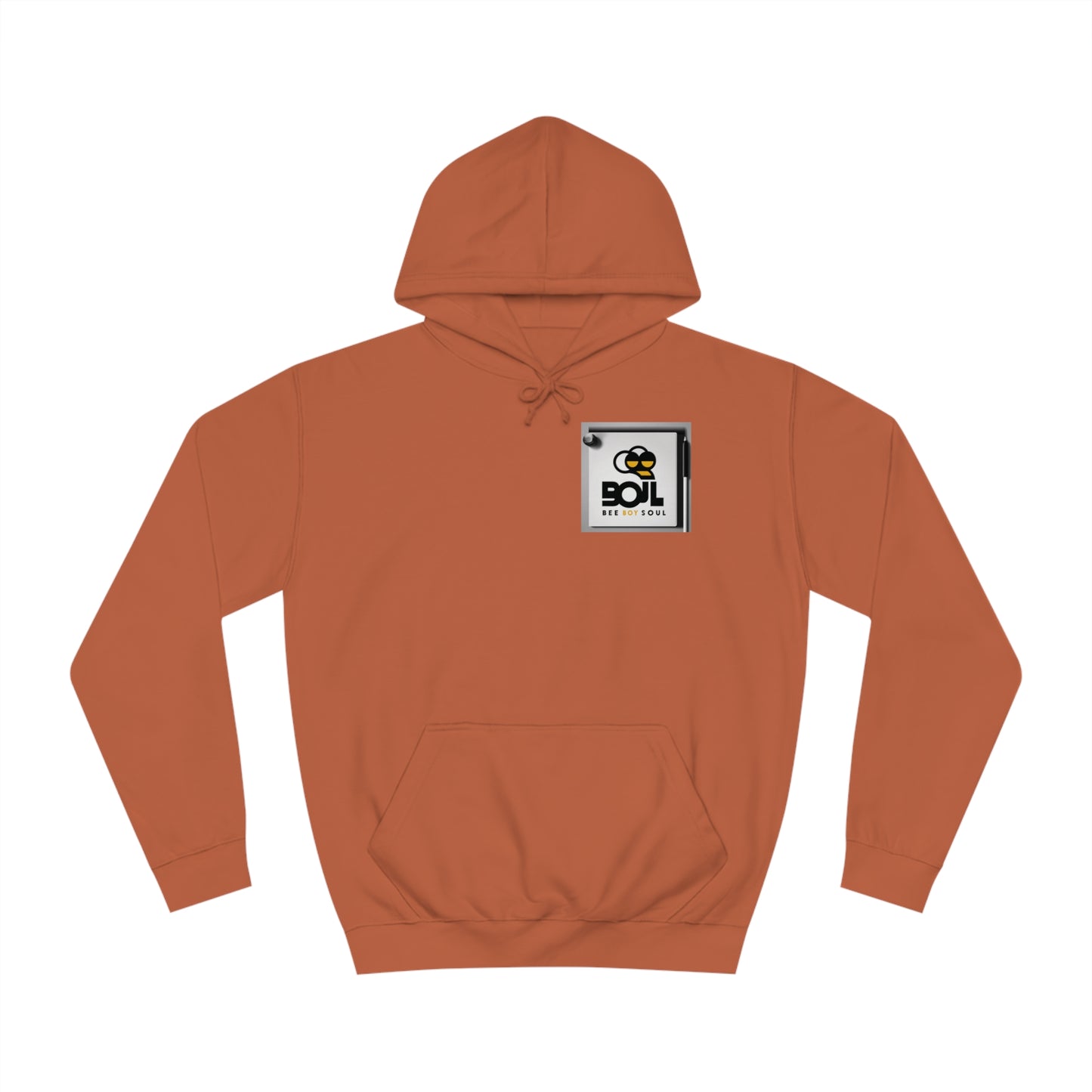 “Event Staff” Unisex College Hoodie