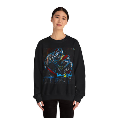 "B2L" Album Crewneck Sweatshirt