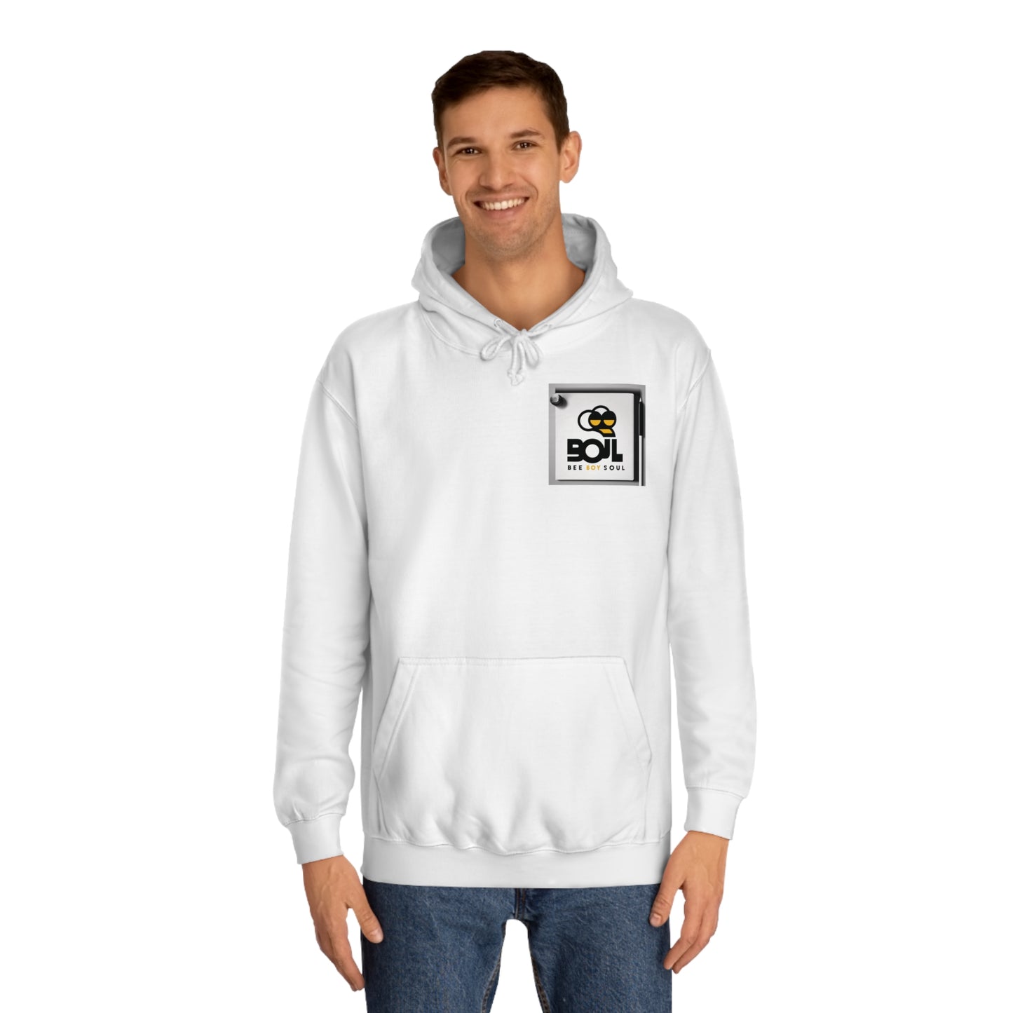 Unisex-College-Hoodie „Event Staff“.