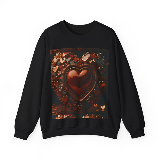 "10k (stolen hearts)" Album Crewneck Sweatshirt