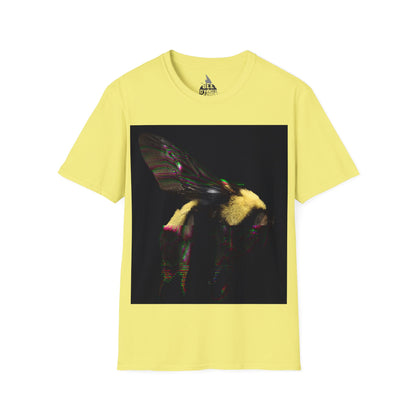 „Bee Force One“ Unisex Softstyle T-Shirt