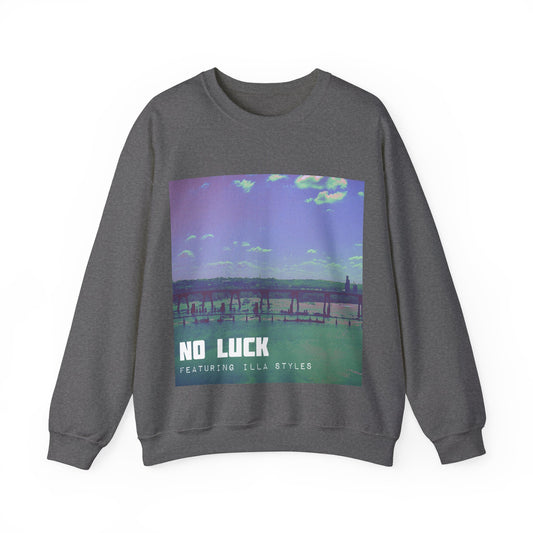 "No Luck" Album Crewneck Sweatshirt