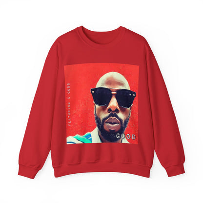 "Good" Album Crewneck Sweatshirt