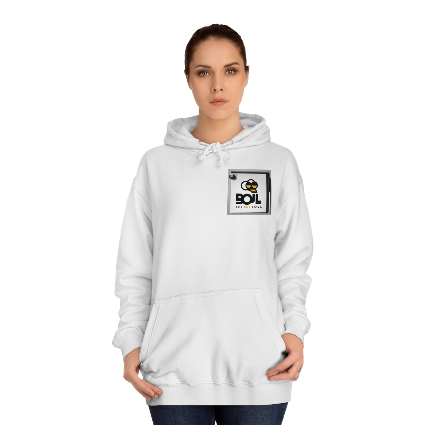 Unisex-College-Hoodie „Event Staff“.