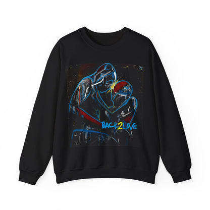 "B2L" Album Crewneck Sweatshirt